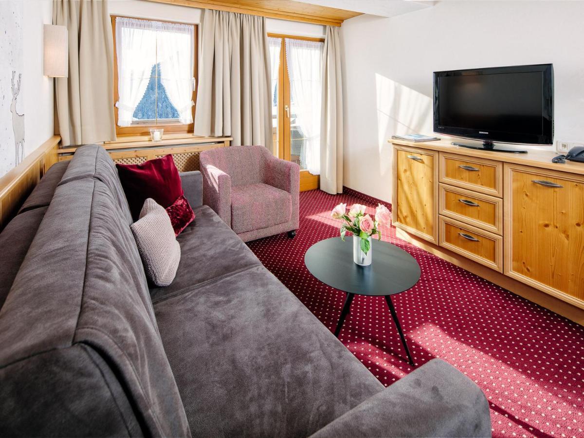 Alpina&More Apartments I Zimmer Serfaus Eksteriør bilde