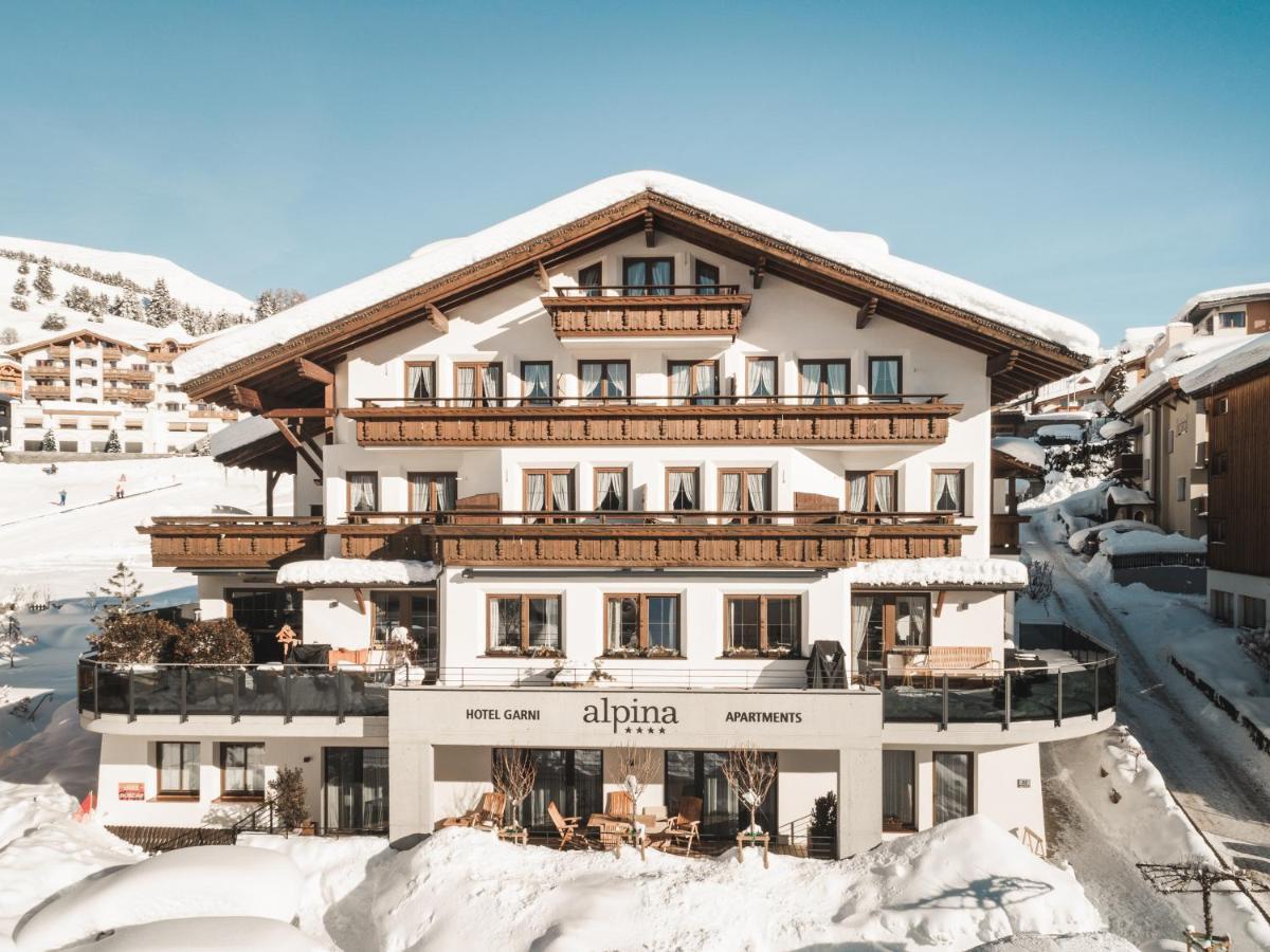 Alpina&More Apartments I Zimmer Serfaus Eksteriør bilde